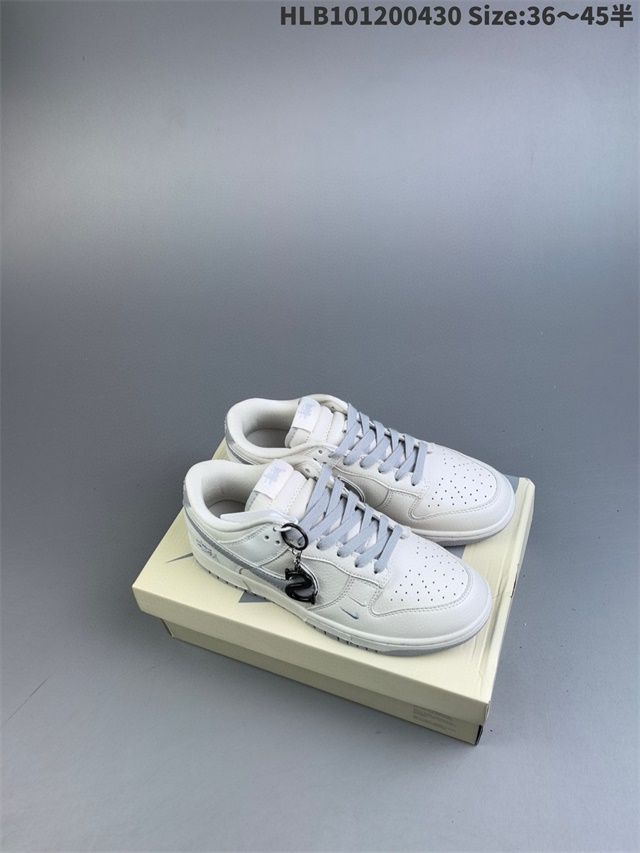 men Low top dunk sb shoes 36-45 2025-9-19-792